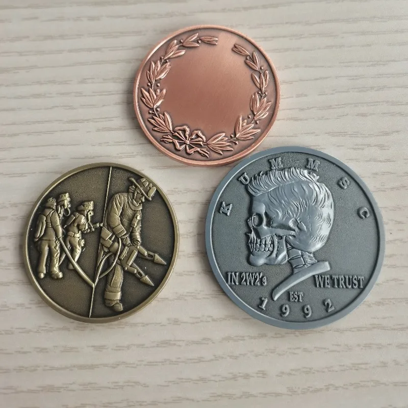 Оптовая продажа поставщик монет без минимального индивидуального логотипа памятные монеты эмалевые сувенирные цинковый сплав латунная металлическая монета