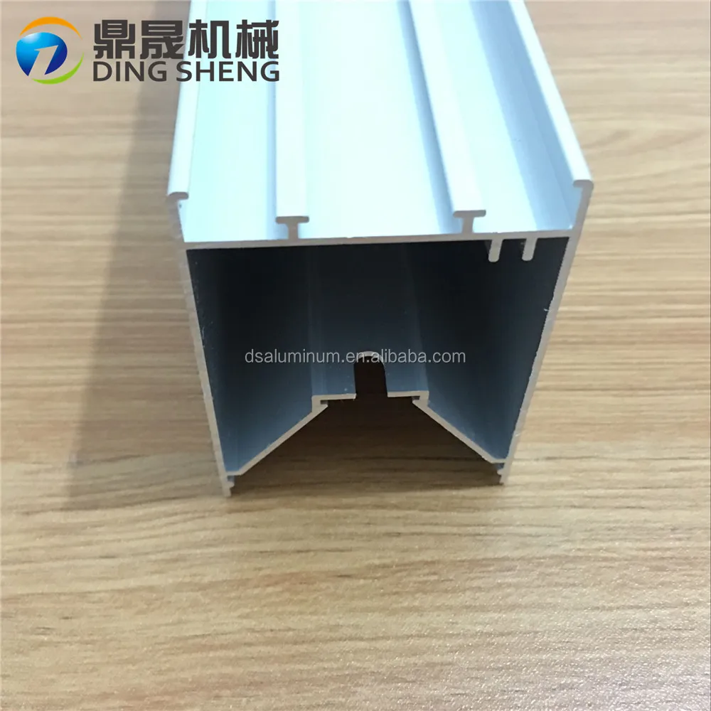 deft design cnc extrusion aluminum profile for led light