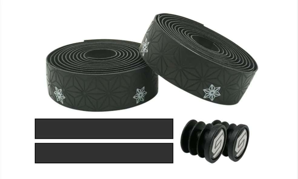 Bicycle handle Bar Tape Cycling Bike Bicycle Handlebar Tape Non-Slip Anti-Vibration bicycle handlebar grips & tape