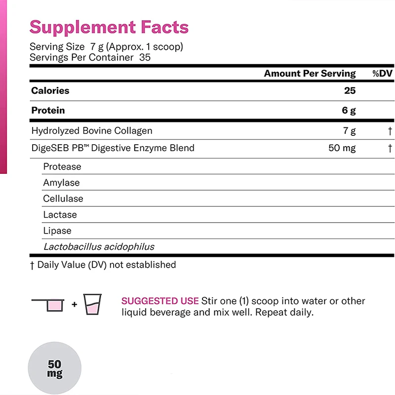 Wholesale OEM Supplement Biotin Vitamin Peptide hydrolyzed Marine Marine Collagen Peptide