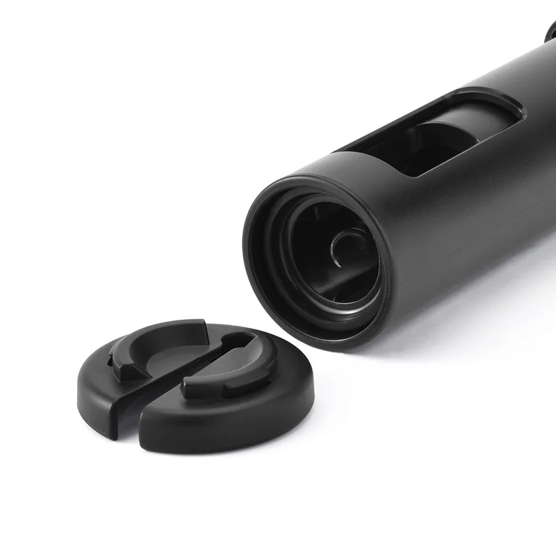 OT13 T-образная открывалка для игристого вина, простой креативный ручной штопор для вина, нож морской лошади, штопор