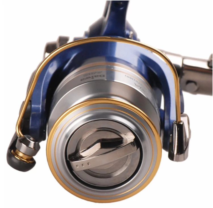 DAIWA Spinning Fishing Reel Left/Right Hand daiwa Surf Fishing Reel for Sea Fishing saltwater