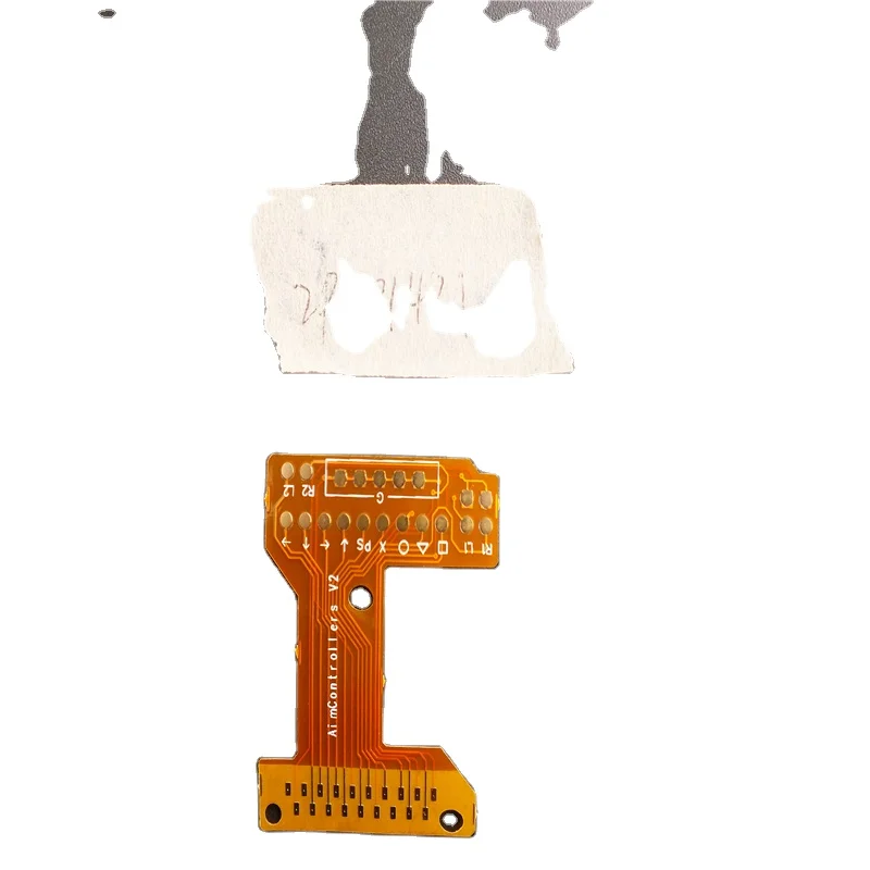 OEM Ps5 Remapper cable assembly auto fpc puching mini guerbet Fpc Cable zero pcb