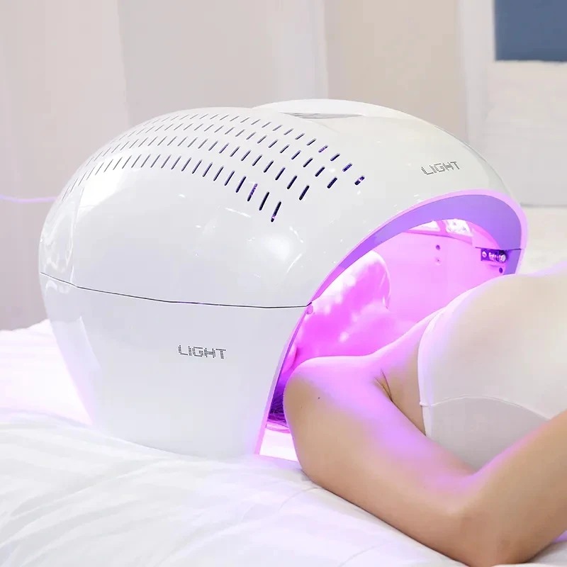 Led Light Therapy Beauty Device / Anti-aging /PDT Beauty Machine