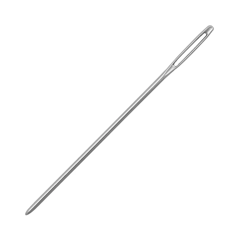 MDZ-12 Hot Sale 20Pcs 48mm Home Sewing Needle Storage case Needles