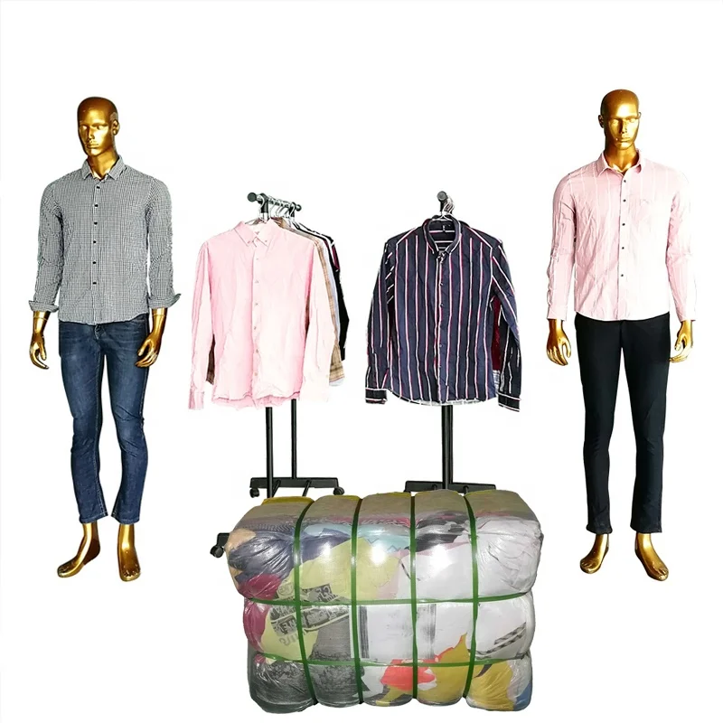 Комбинированная использованная одежда в тюках женские поставщики одежды из Южной Кореи Китай и Япония