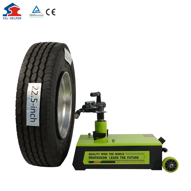 high quality manual tire changer machine tire removing machine truck manual tire changer