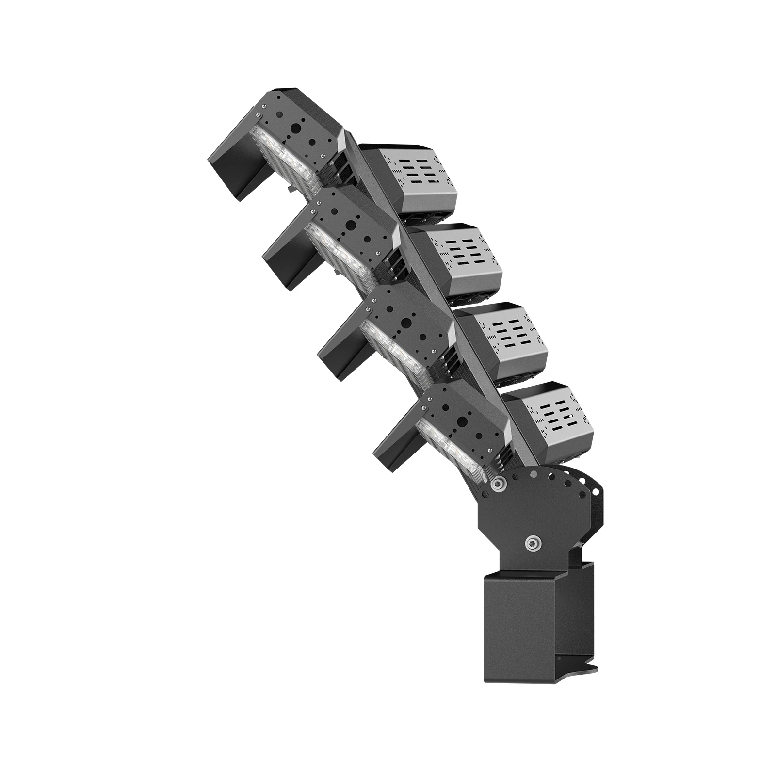 New Products 50000 Ip66 Light 5050 Flood Lights 1500w Reflector Led Sports Stadium Lighting Years