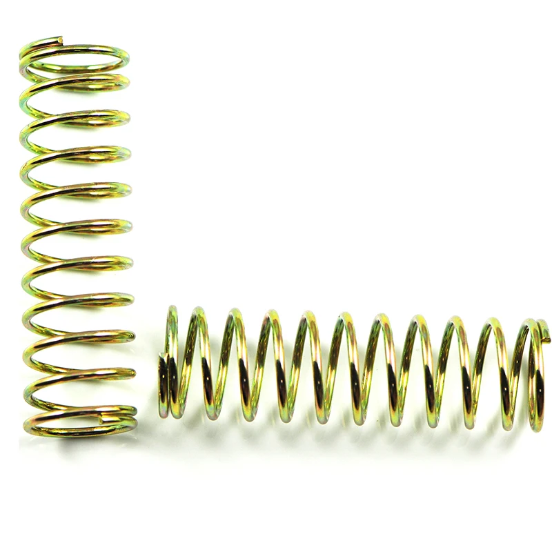 Factory OEM Customized In Various Sizes Stainless Steel  Wire Compression Springs For Medical Industrial