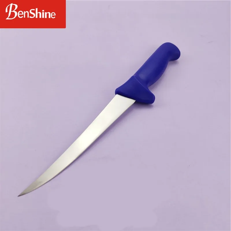  Beshine 6 дюймов пластиковой ручкой из нержавеющей стали филе рыбы нож