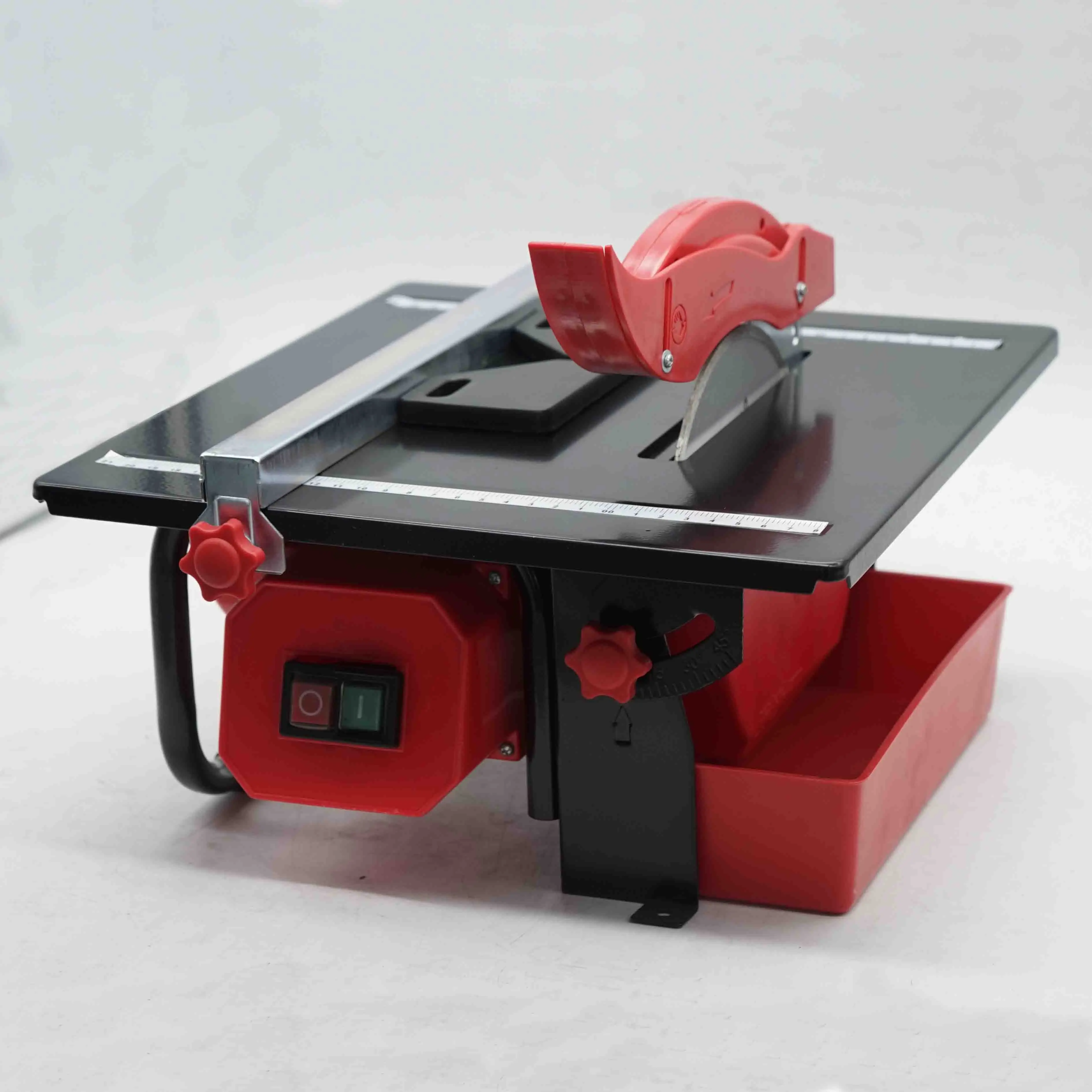 High Precision Laser Infrared Tile Cutter with Manual Push Knife 800-1800mm Manual Tile Porcelain Cutting Machine