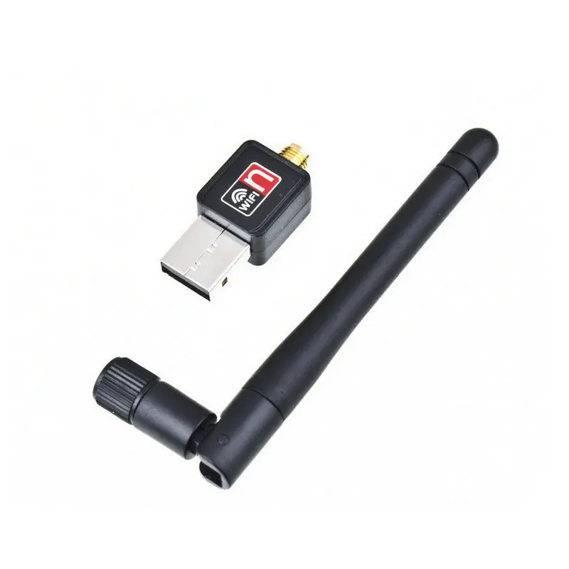 USB 2,0 Wifi 600 Мбит/с Компьютерная Pci беспроводная антенна беспроводной Радиочастотный приемник
