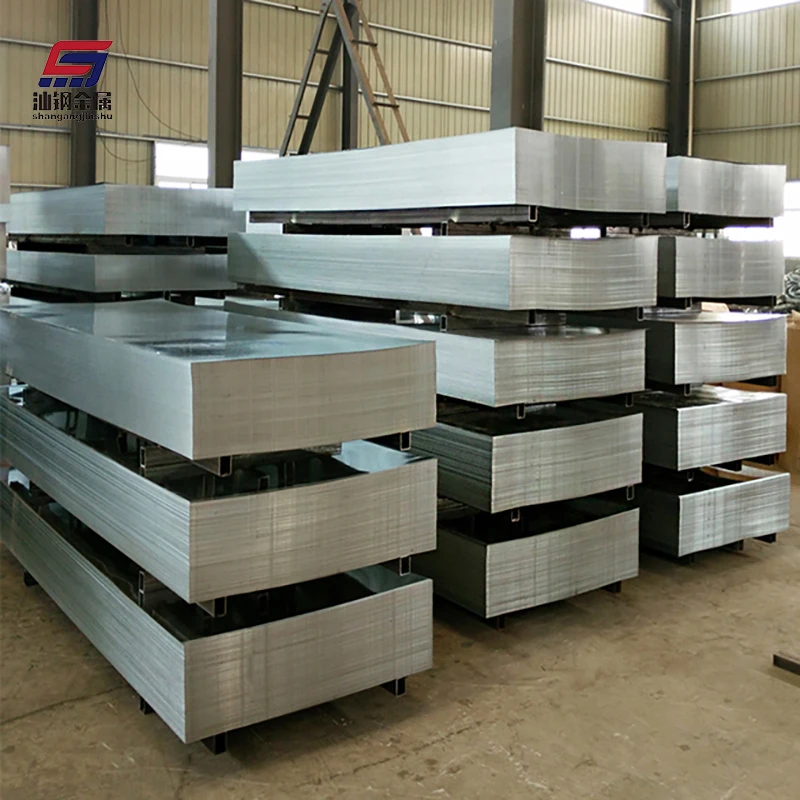 0.7mm 1mm 2mm thick galvanized steel sheet metal