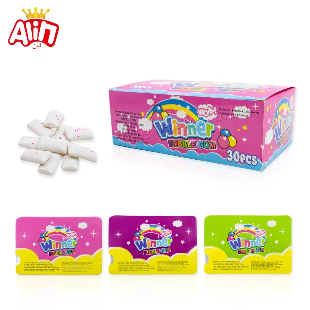 wholesale suppliers of chewing gums  cheap chewing gum  Ten pieces of xylitol gum