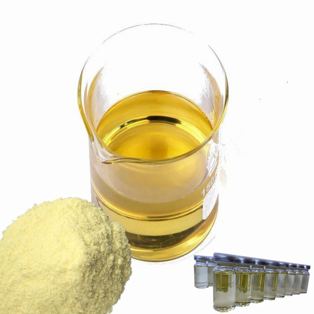 
Gyms Needs Oil Made with Grape Seeds Oil body building tre Powder 