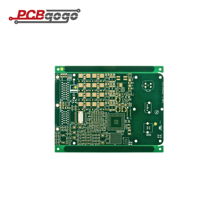 
5pcs MOQ Laser Direct Imaging Electronic PCB Manufacturing Quality Medical PCB 