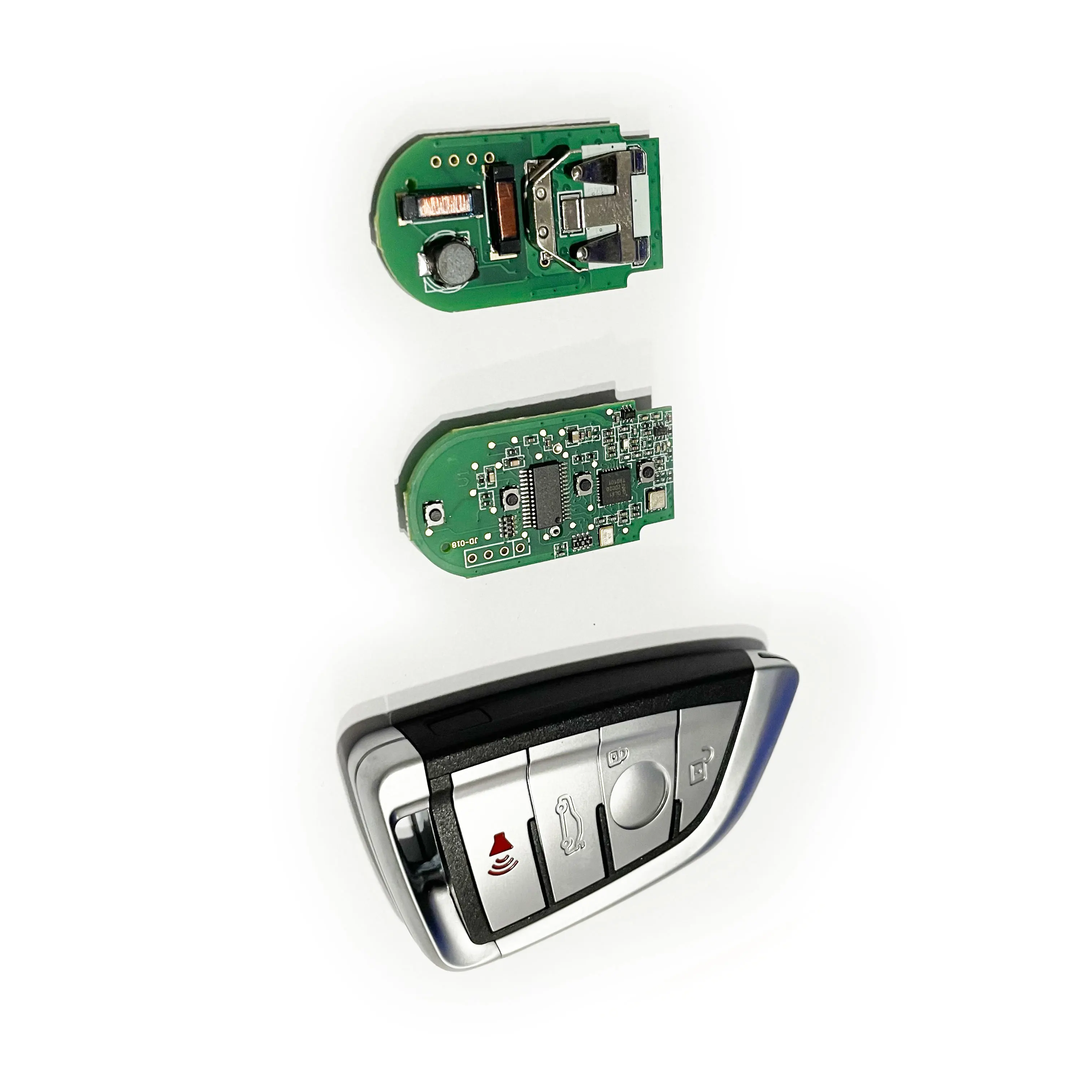 High Quality Hot Selling Wholesale Security Smart Car Remote Key For Bmw F20 F21 F22 F23 F45 F46 Auto Parts