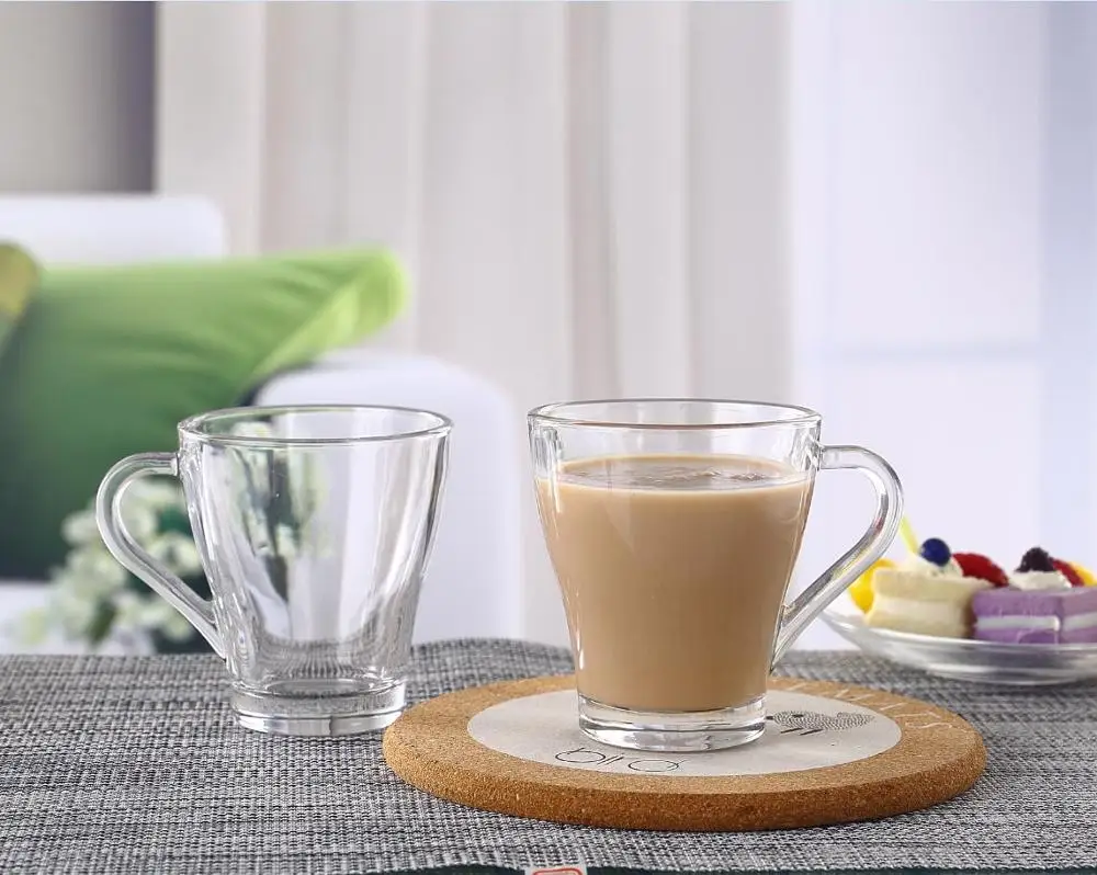 Wholesale lipton drinking water tumble glaasses,coffee tea juice cups mugs tableware