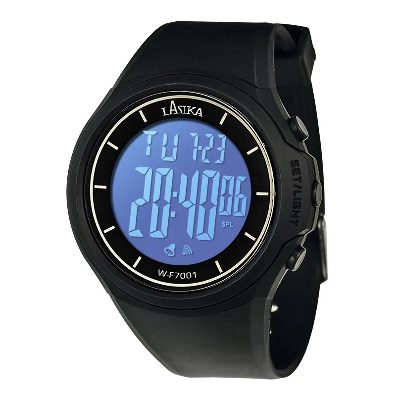 Hot Sale LASIKA 7001 Wholesale Fashion Sport Watch Cheap Men Digital Watches