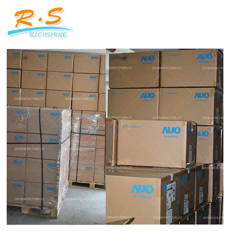 Best Price Original 21.5inch TFT lcd T215HVN01.1 + Driver board+cable