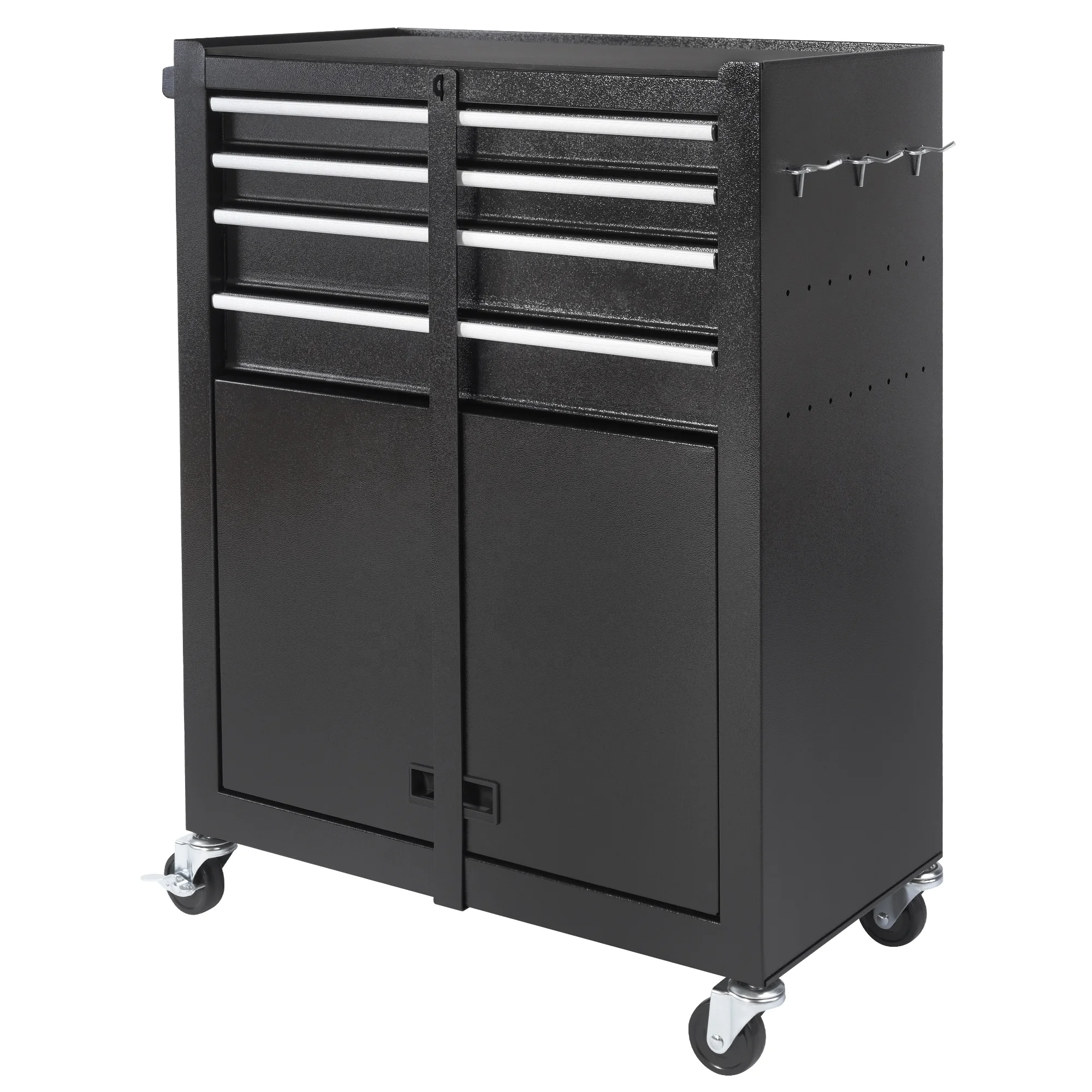Wholesale Competitive Price Commercial Tool Box Roller Storage Cabinet High Quality Steel Tool Cart Heavy Duty Tool Cabinet