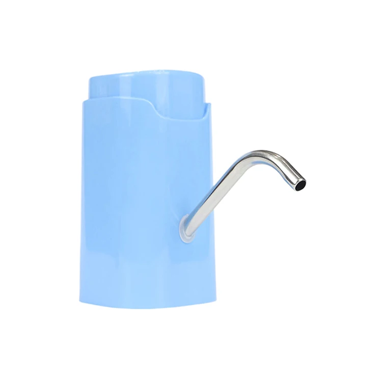 Good Quality Hand Press Plastic Water Pump For Drinking 5 Gallon Water Bottle Dispenser Pump Water Bottle Manual Pump null