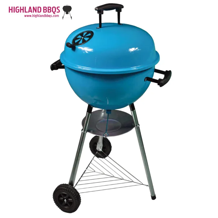 Weber style Kettke Grill charcaol bbq grill 18 Inch