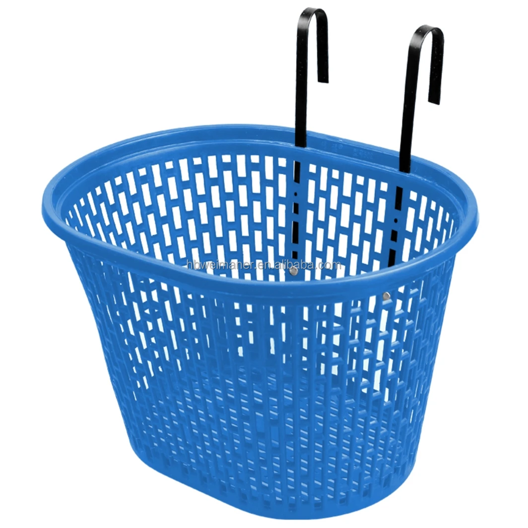 Basket Bicycle Simple Versatile Removable Road Bicycle Basket Cycling Detachable