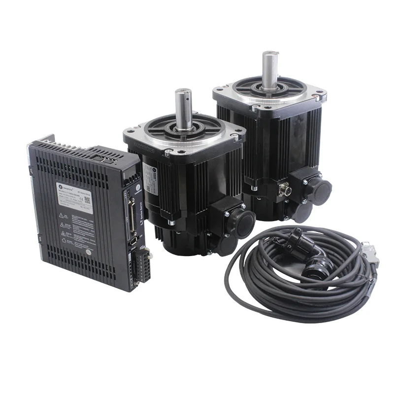 L7series 1.5kw 2500- 3000rpm ACM-13015M2F 220V AC servo motor driver