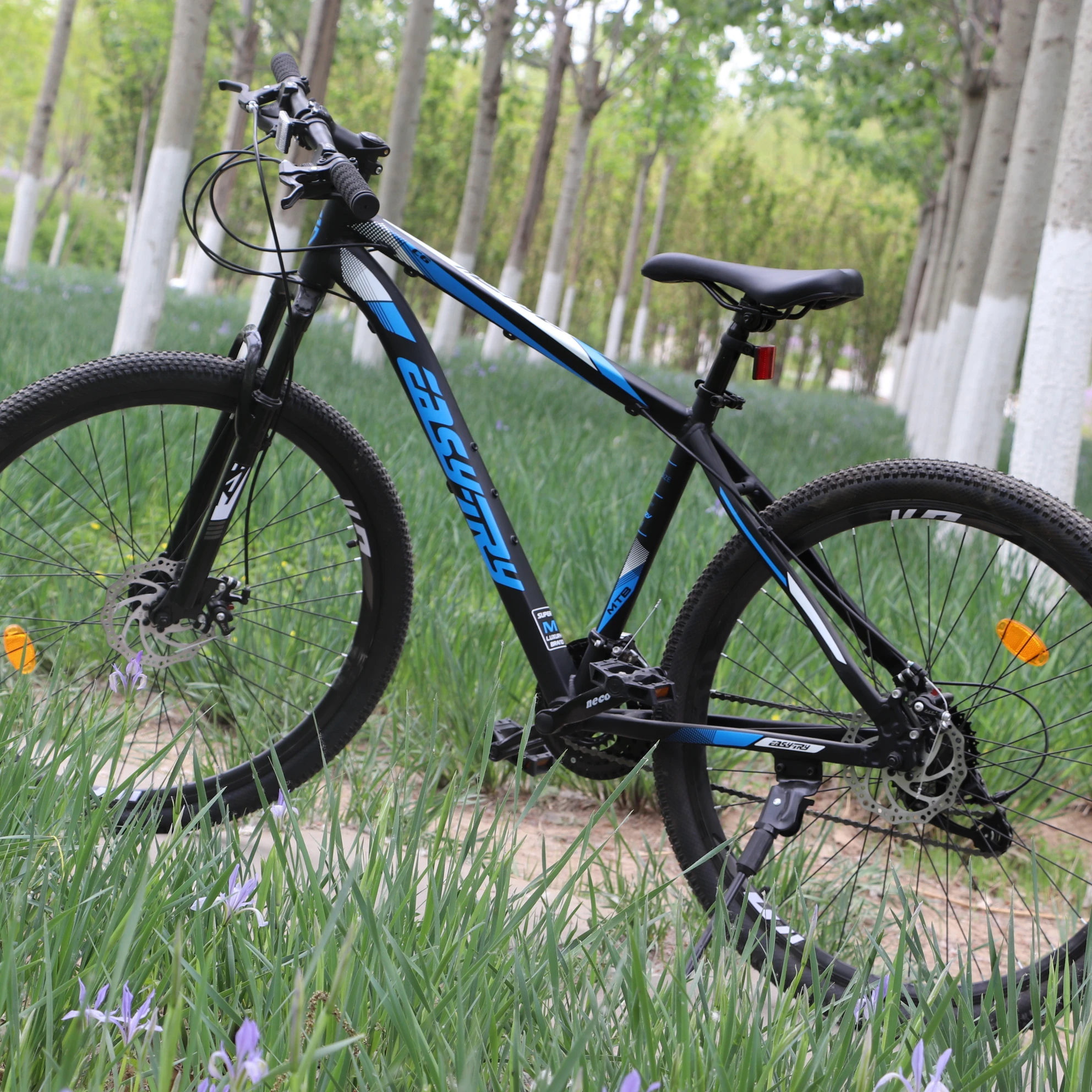 Cheapest 21 speed adult mountain bike High quality