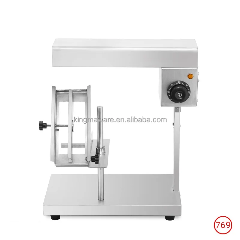 Snack Food Machines Commercial Cheese Heating Machine/Cheese Melter Machine In Canada USA