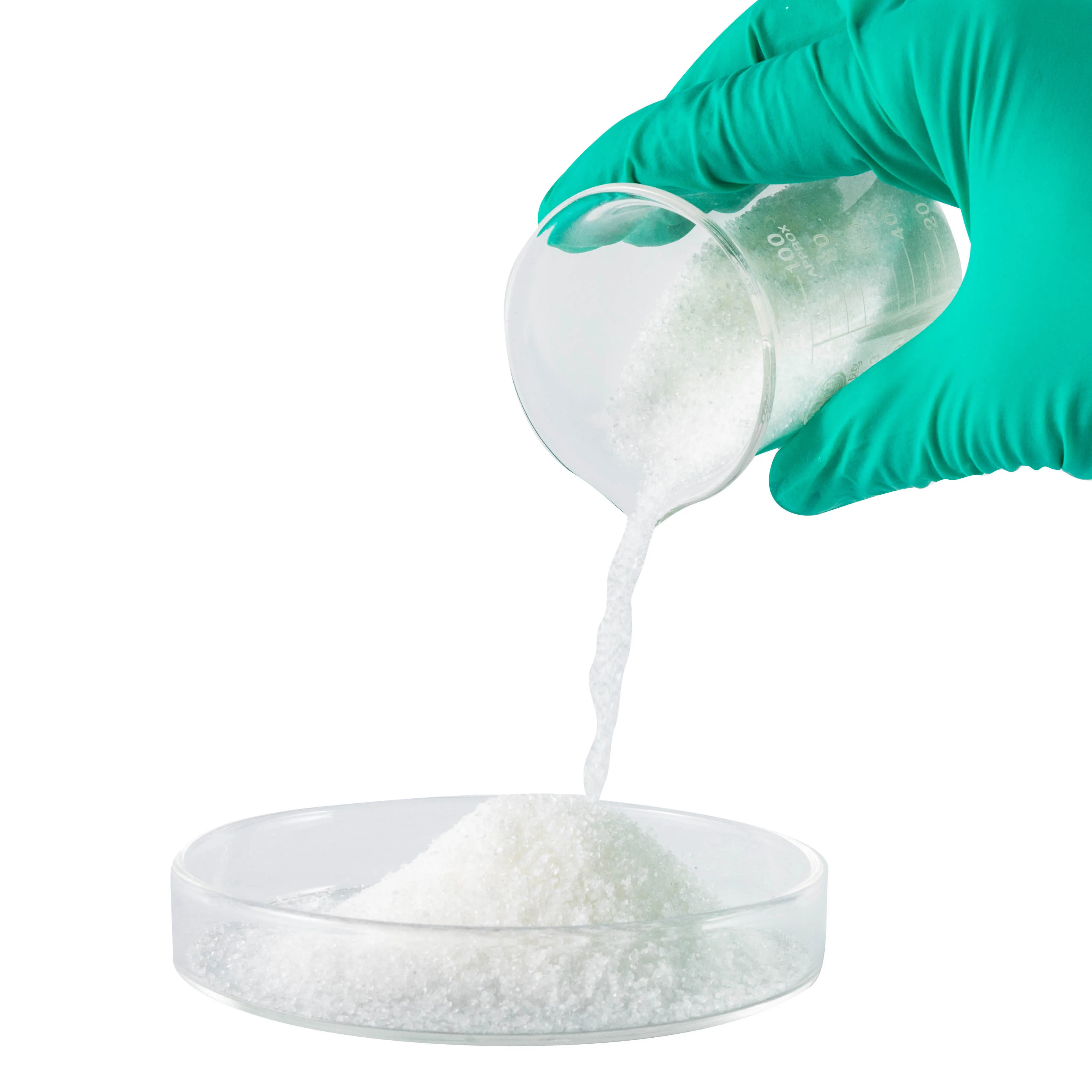 Катионный полиакриламид Промышленная обработка