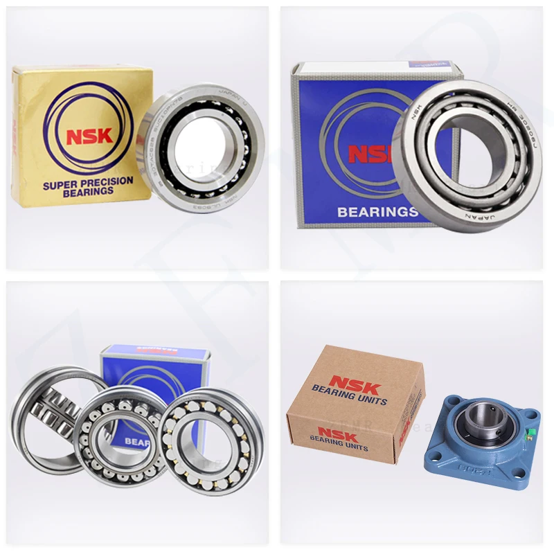  High precision FAG bearing 6200 6201 6202 6203 6204 6205 ZZ 2rsh deep groove ball