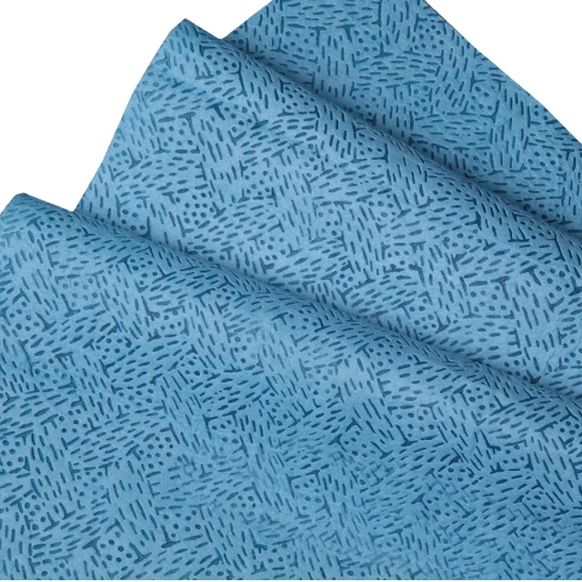 Auto Used Cleaning Wipe Non-woven Meltblown Cleaning Wipe Industrial cleaning wipes