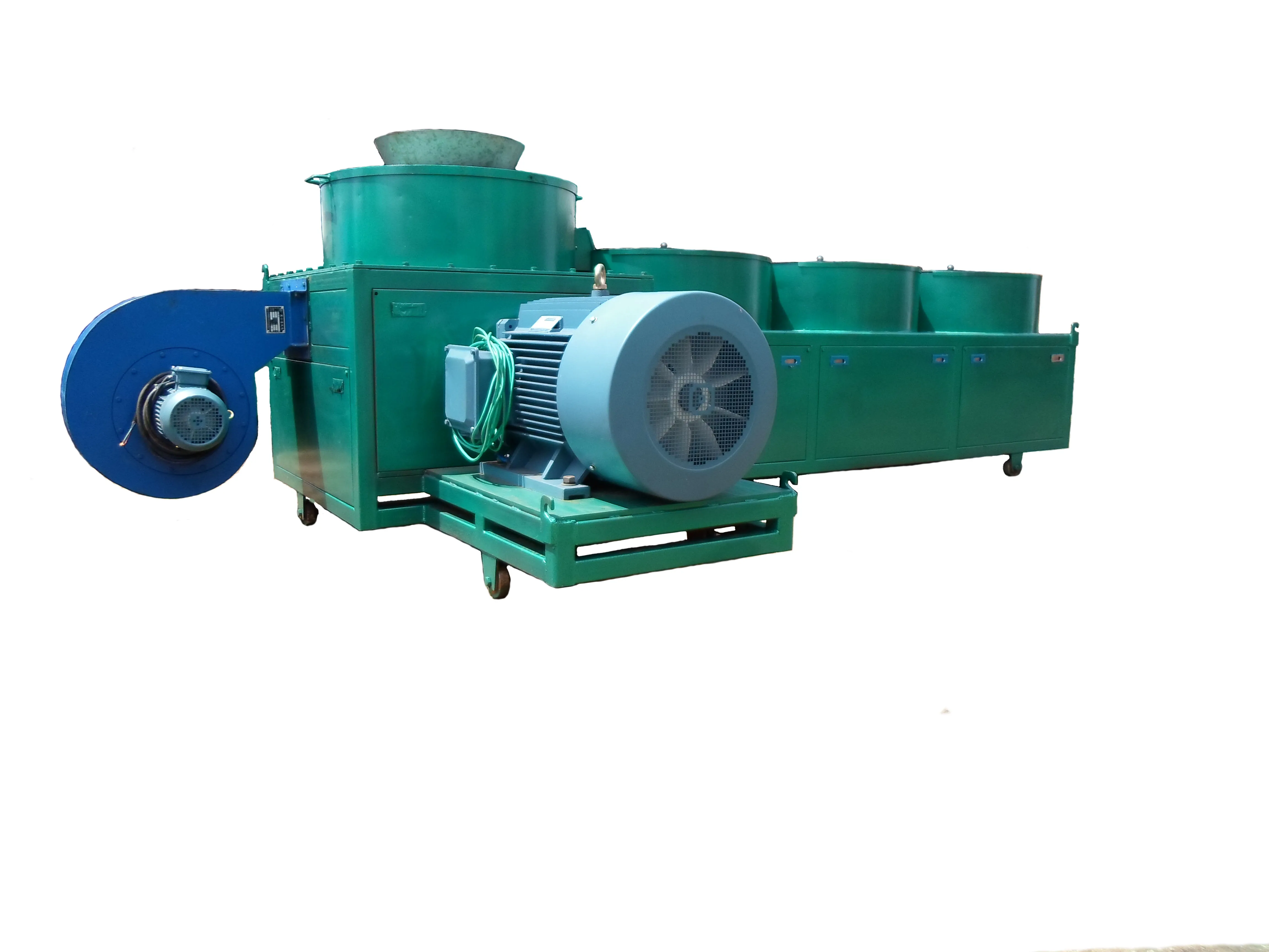 KHL-600 Chicken Manure Organic Fertilizer Pellet Mill