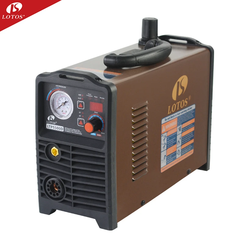 Loto LTP5500 110 В 220 cnc плазменный резак портативный cut50 non hf цена за подарок благодарности