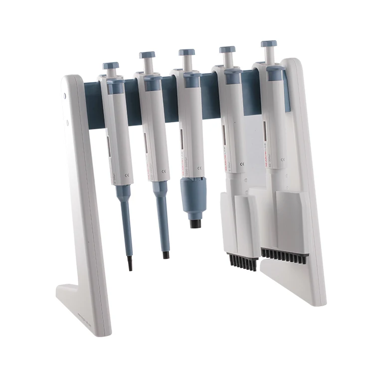 Лабораторные механические микропипетки DLAB 100ul-1000ul Mini Pen Micro Pipettes