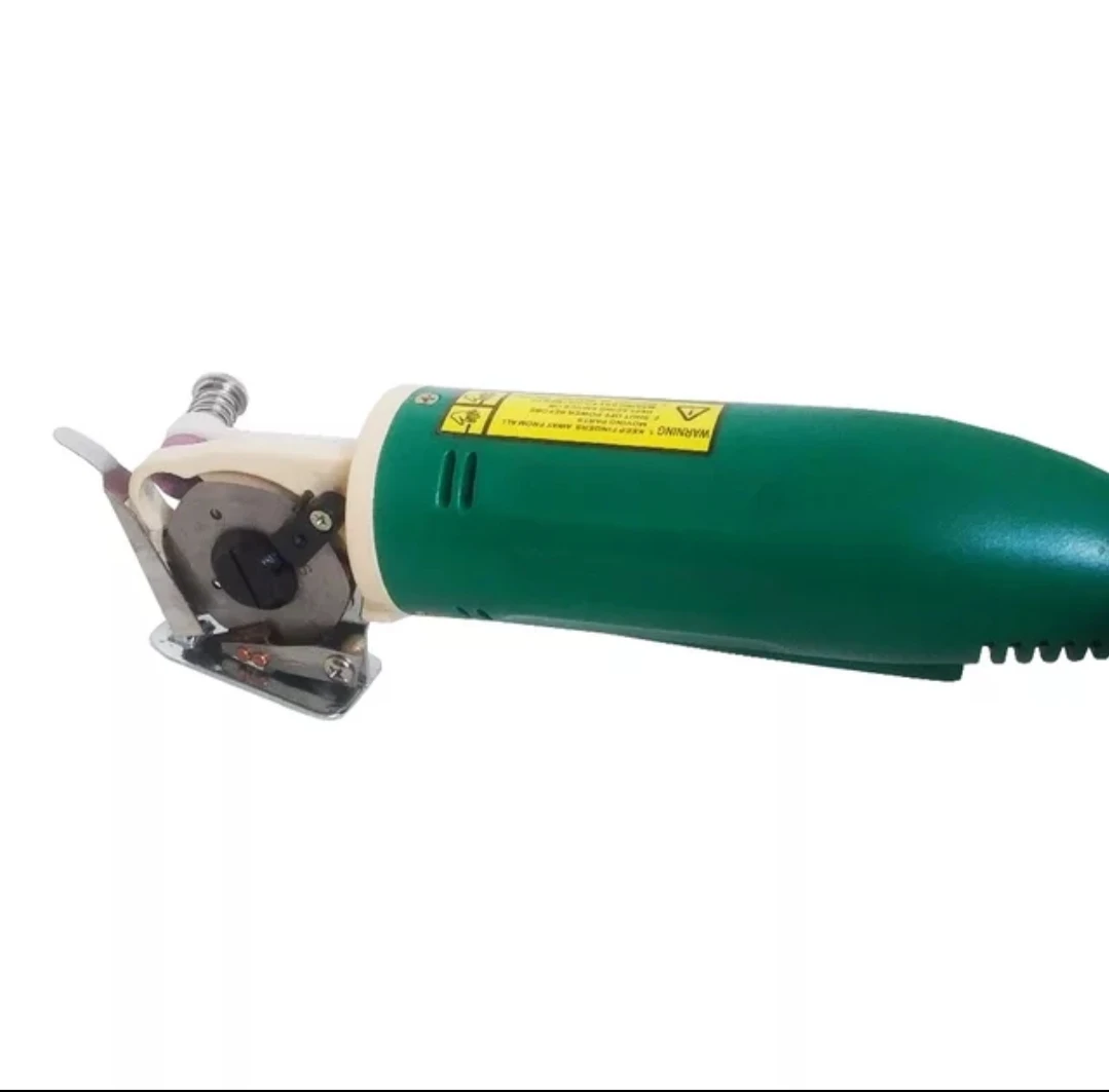 JUKKY RC-50/70 Cutting Machine Series Miniature Round Cutting Machine garment apparel cloth cutting machine with Sharp knife