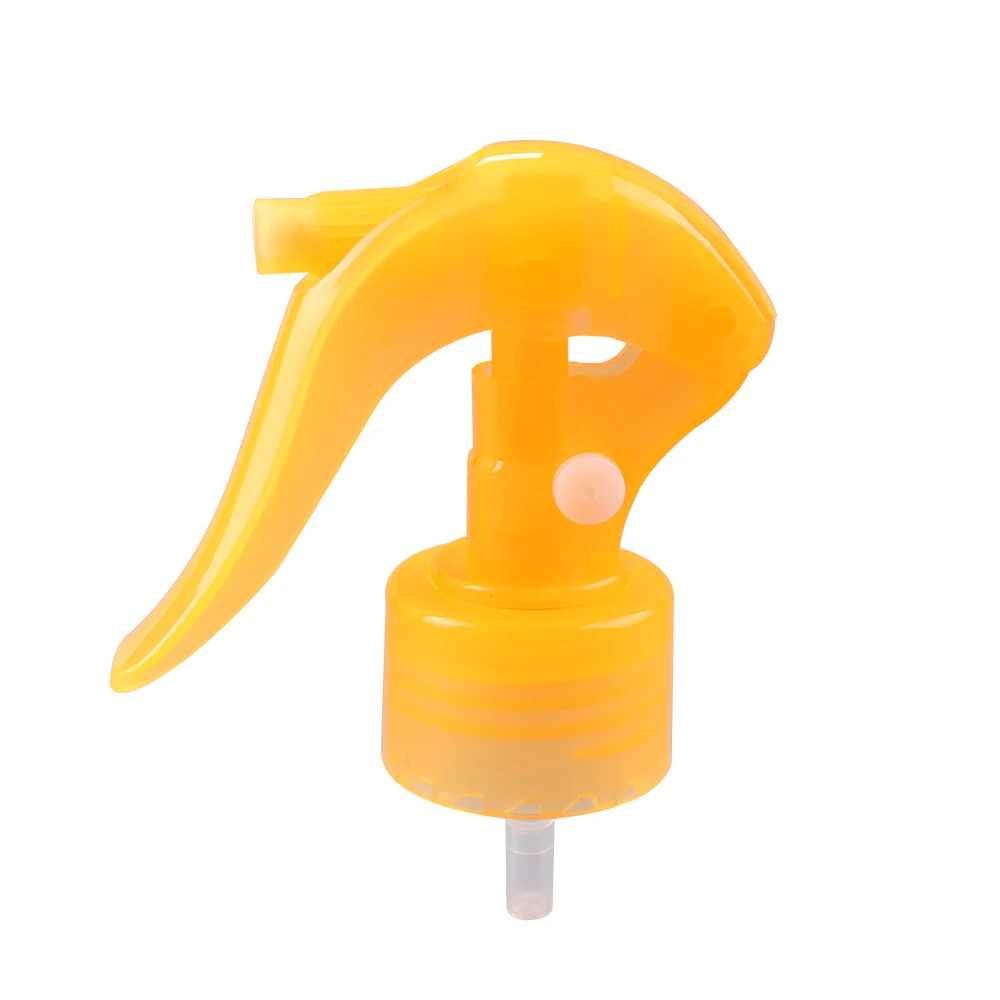 Good Price 24/410 28/410 Mini Trigger Spray Head For Plastic Trigger Spray Bottle