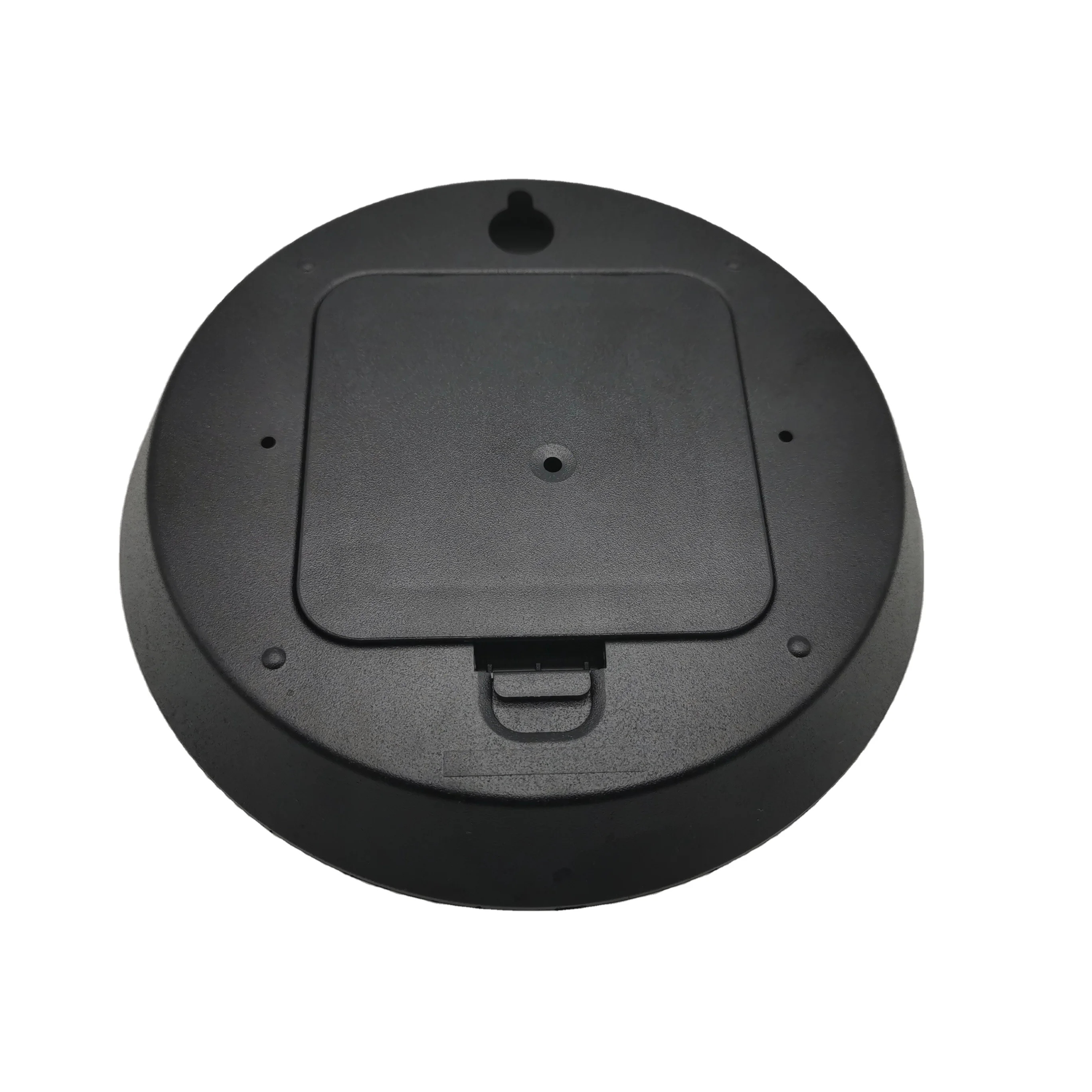 Пластиковая крышка для настенных часов 150 мм с задней крышкой из АБС-пластика, запчасти для кварцевых часов, аксессуары, механизм движения