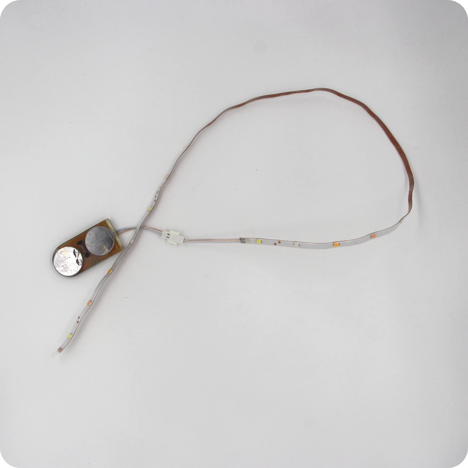 Светодиодная Водонепроницаемая мигающая полоса для украшения обуви, подошвы и верхней части обуви