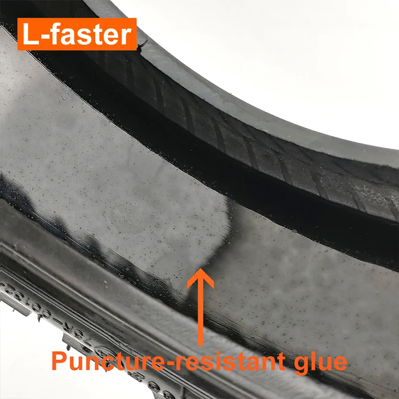 CST 11 Inchself-healing scooter tires 90/65-6.5 Off-road vacuum tires Stable non-slip wear resistant tire scooter parts