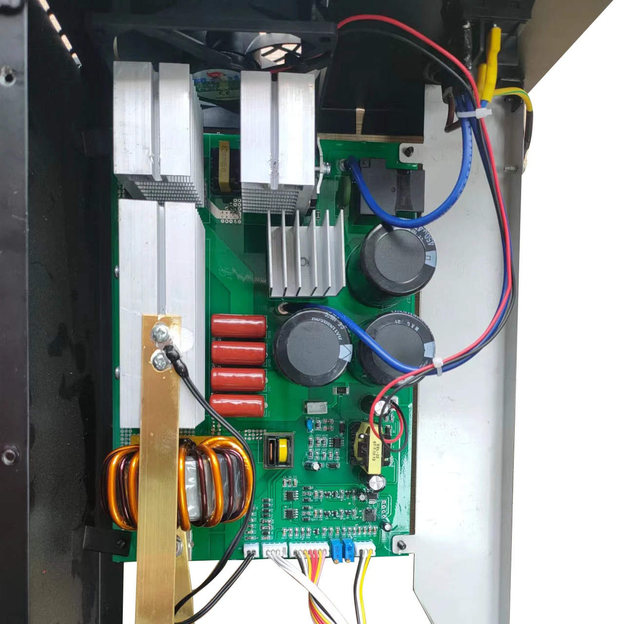 Однофазный 220 В MMA IGBT PCB с реле сварочный аппарат инвертор сварочная плата для горячей продажи