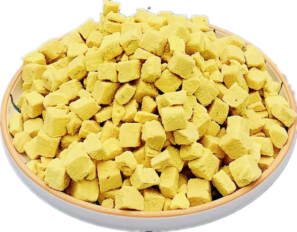 Высококачественный замороженный яичный желток без добавок еда для собак закуски домашних животных