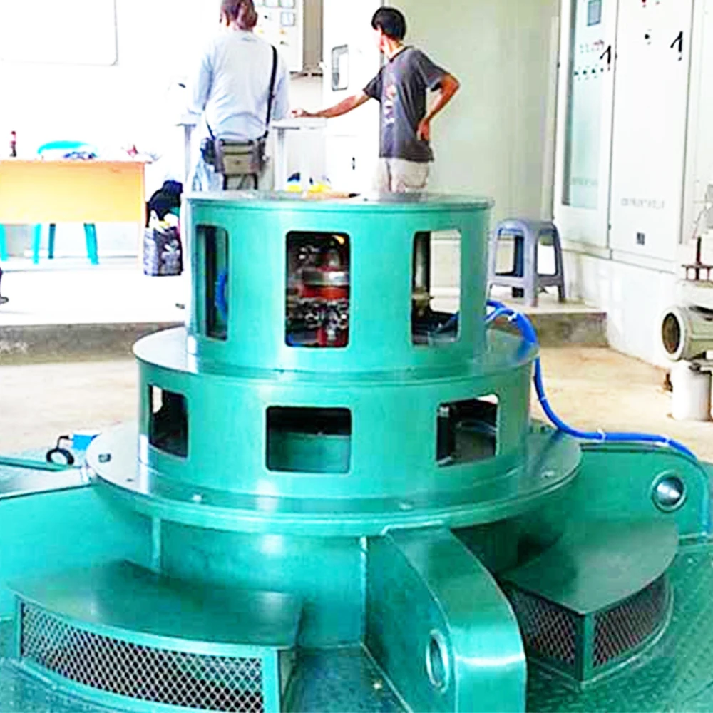 hydraulic reaction kaplan hydro turbine price kaplan turbine 20 kw