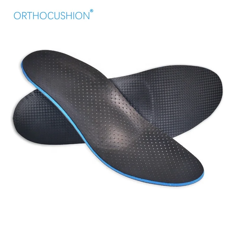 ORTHOCUSHION P8 arch support pad flat feet footcare custom heat moldable orthotics