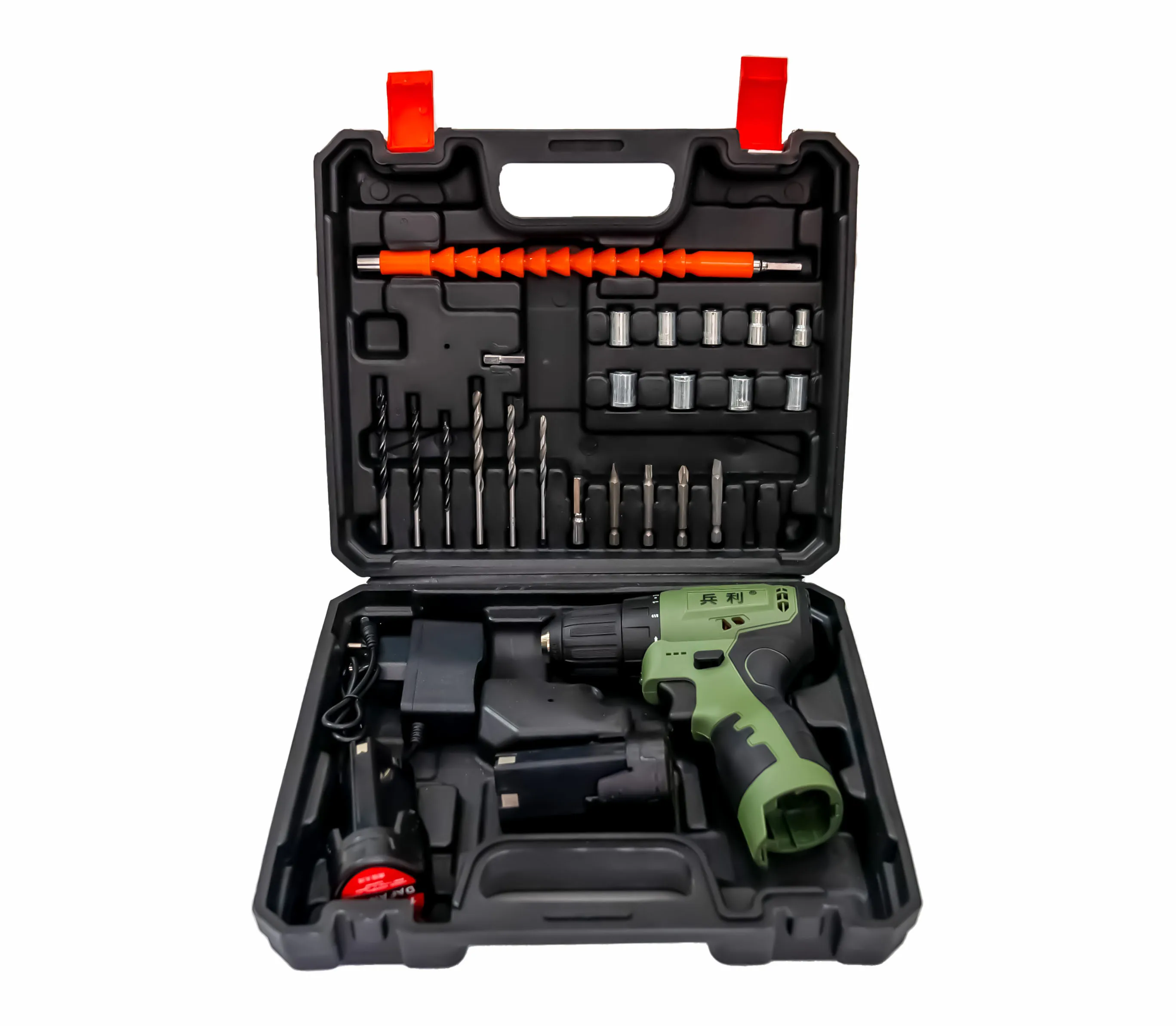 High quality manufacturer of cordless brushless 12V lithium drill set battery charger power tools