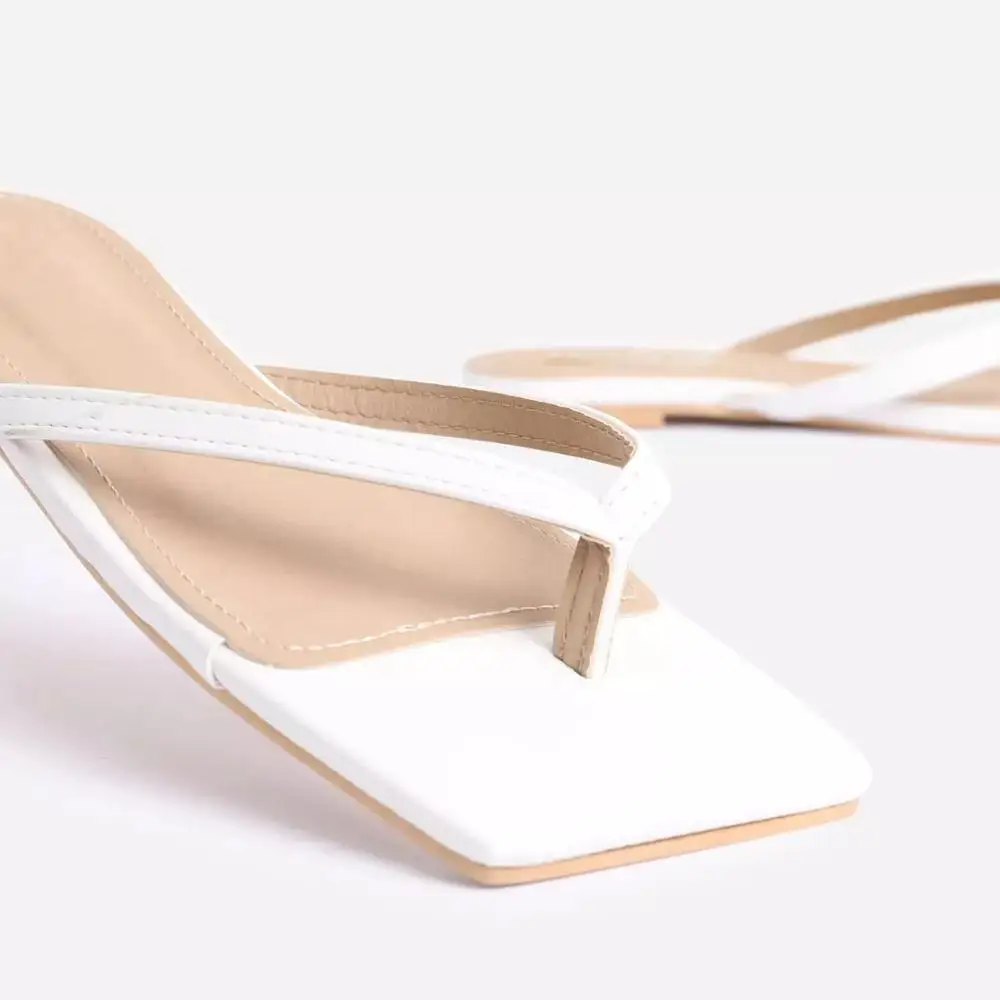 Woman sandals shoes summer flat designer flat sandals flat flip flop sandal