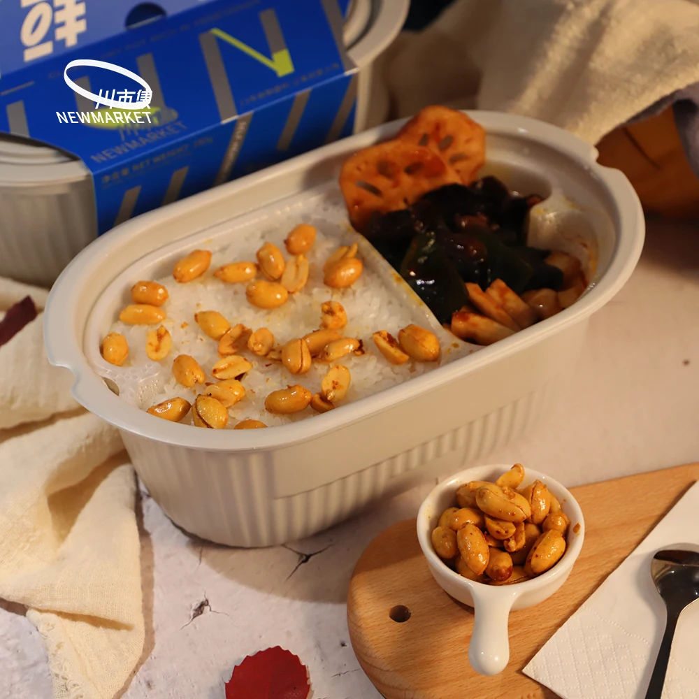 Hot sales mealChinese hotpot instant food