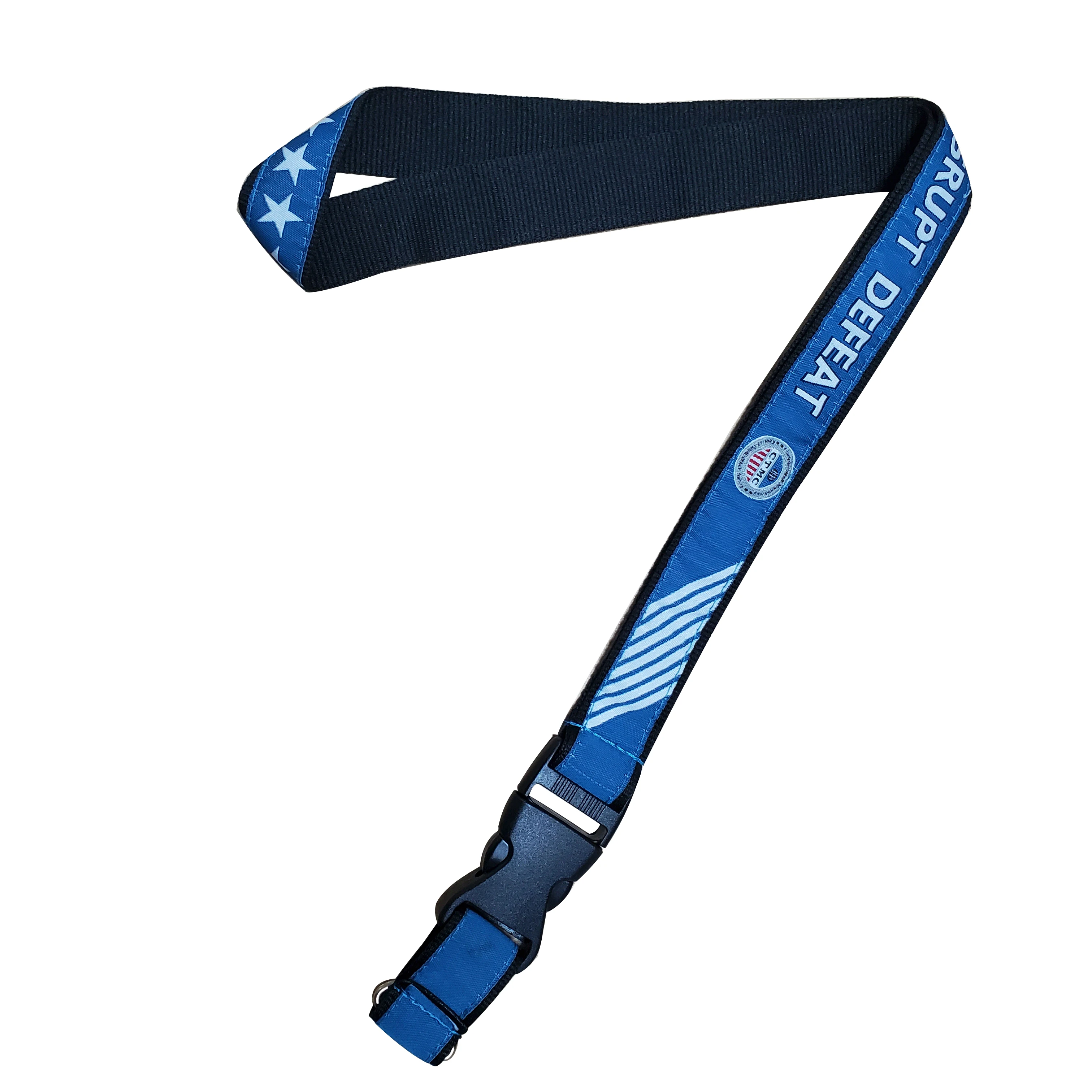 Custom lanyard Keychain Cute Business ID Card Lanyard for Keys